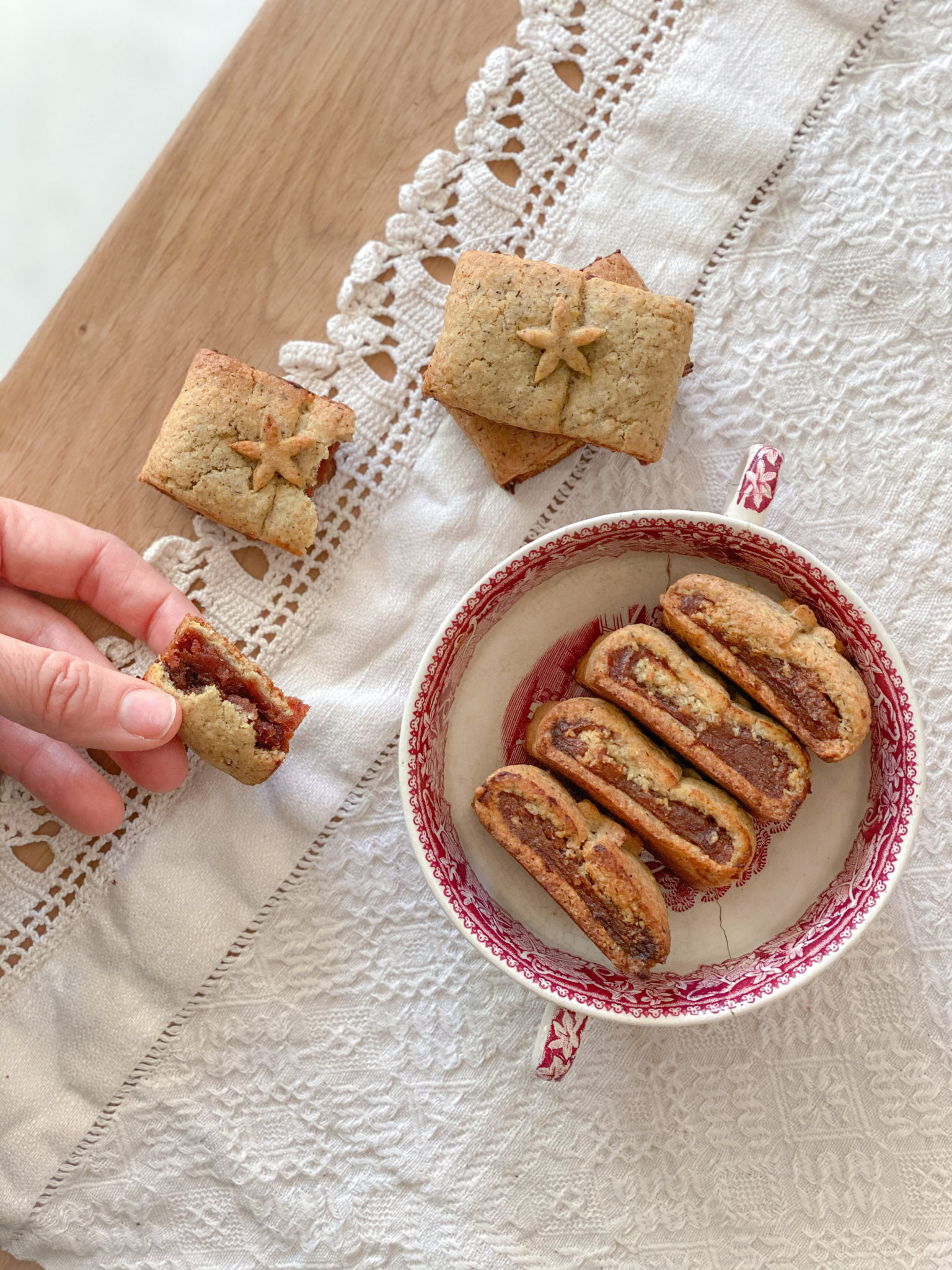 CREMA DI DATTERI, scrigni golosi o crostatine? - LADdicted